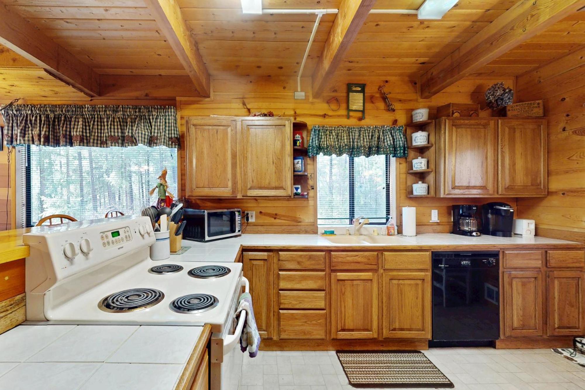 Keoni'S Place Leavenworth Dış mekan fotoğraf