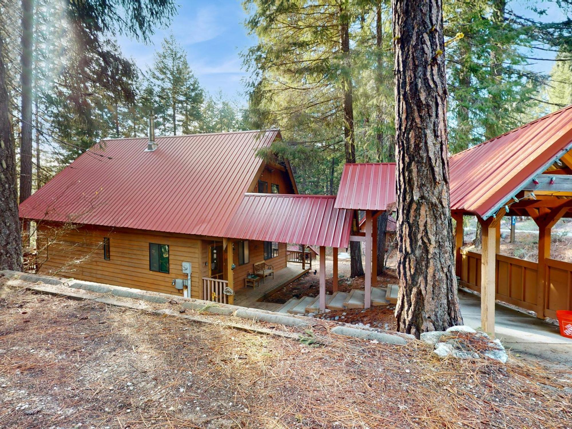 Keoni'S Place Leavenworth Dış mekan fotoğraf