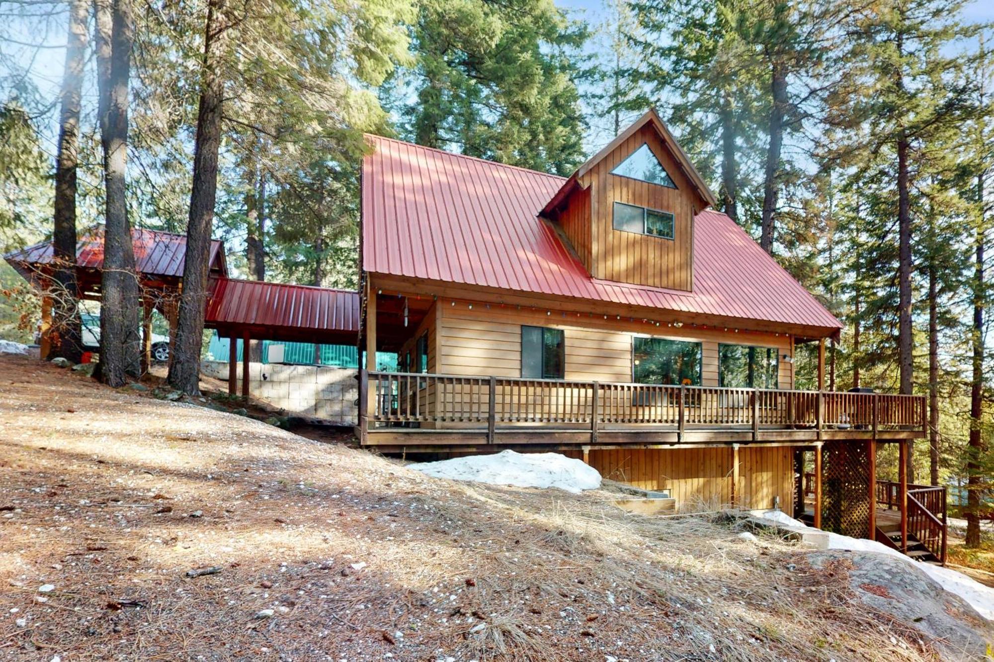 Keoni'S Place Leavenworth Dış mekan fotoğraf