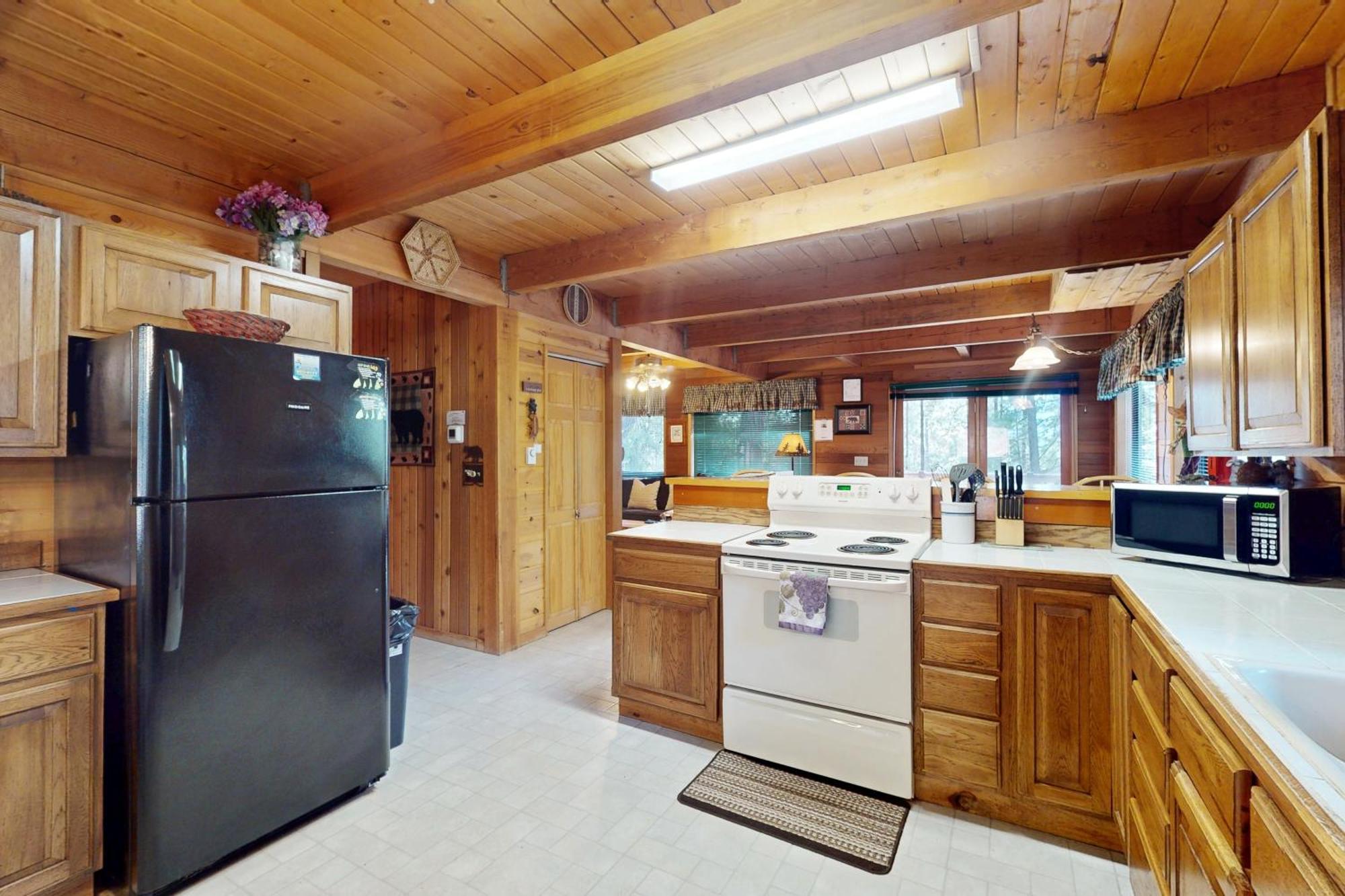 Keoni'S Place Leavenworth Dış mekan fotoğraf
