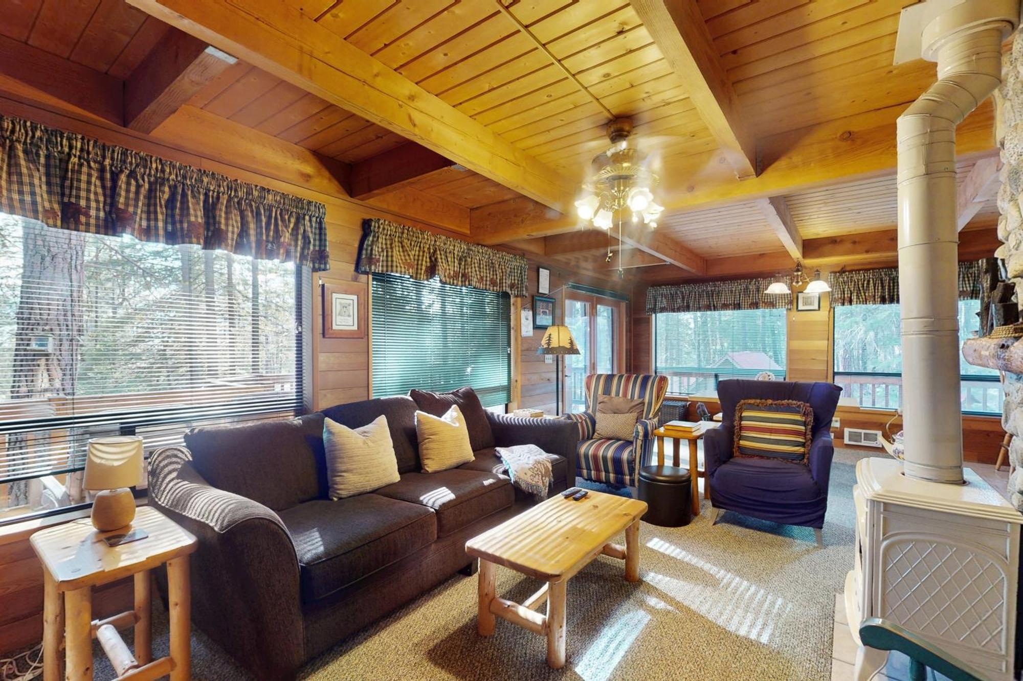 Keoni'S Place Leavenworth Dış mekan fotoğraf