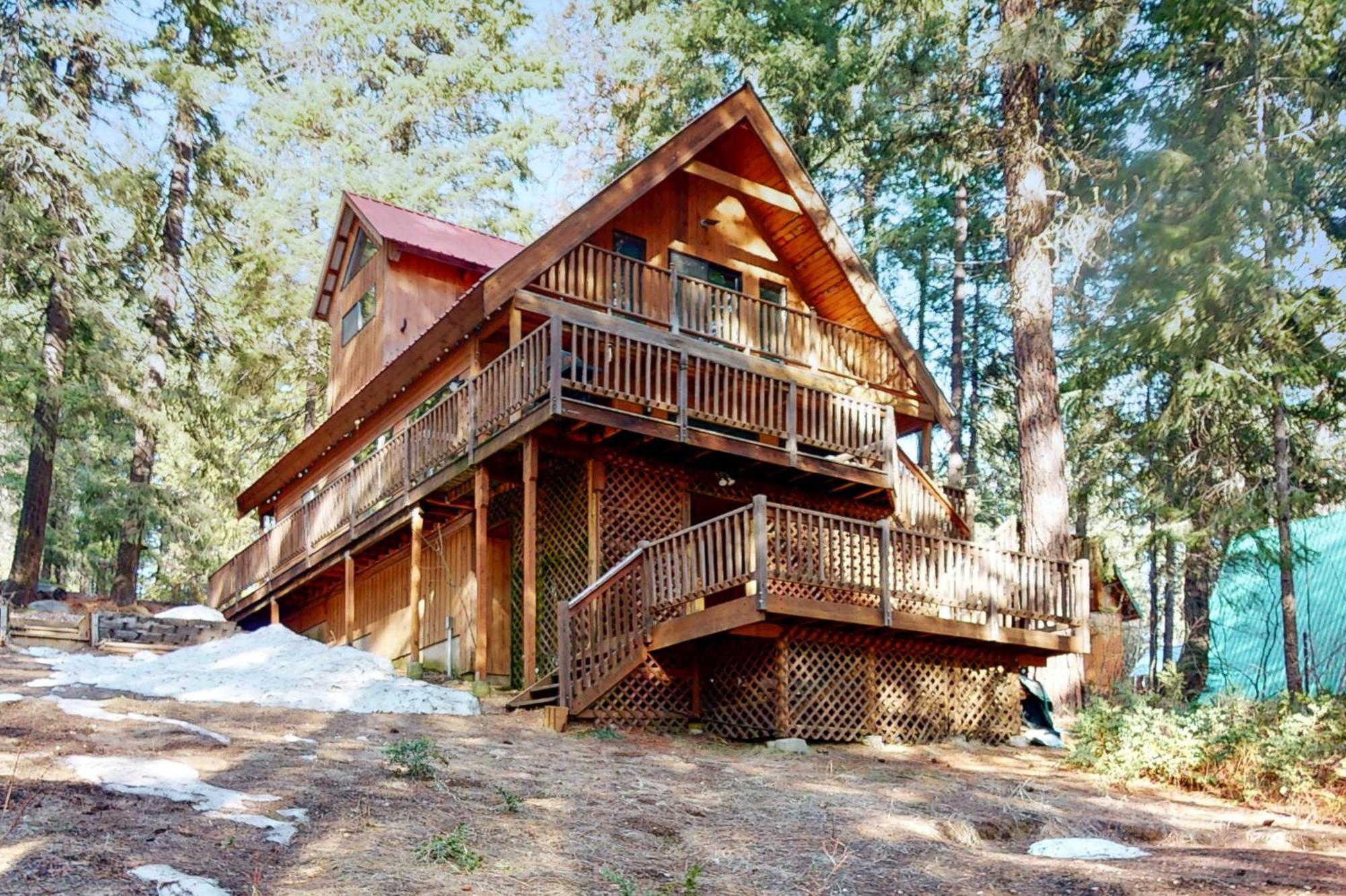 Keoni'S Place Leavenworth Dış mekan fotoğraf