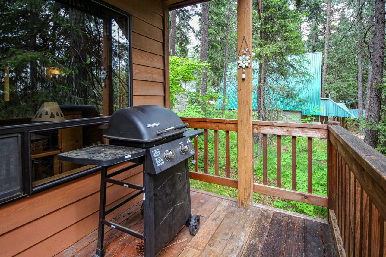 Keoni'S Place Leavenworth Dış mekan fotoğraf