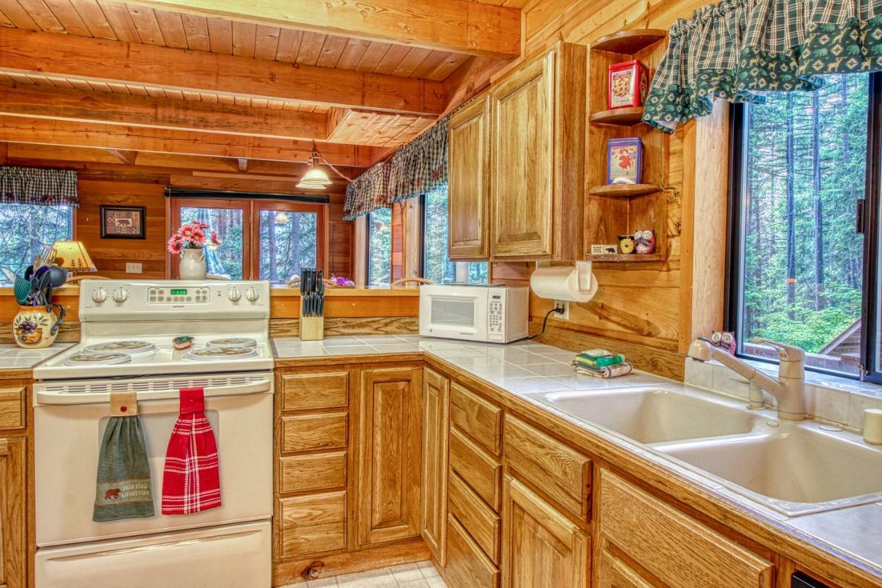 Keoni'S Place Leavenworth Dış mekan fotoğraf