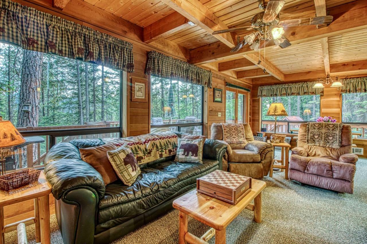 Keoni'S Place Leavenworth Dış mekan fotoğraf