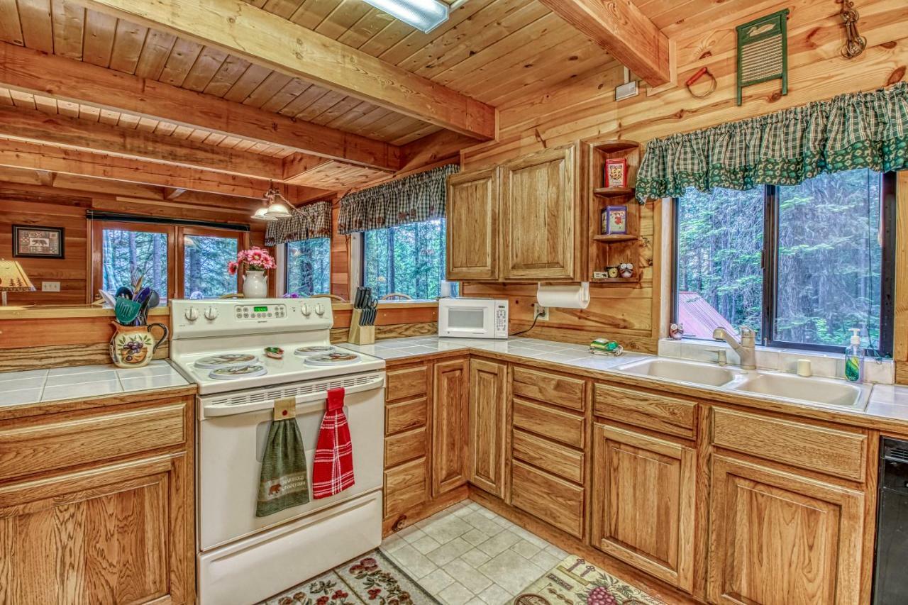 Keoni'S Place Leavenworth Dış mekan fotoğraf