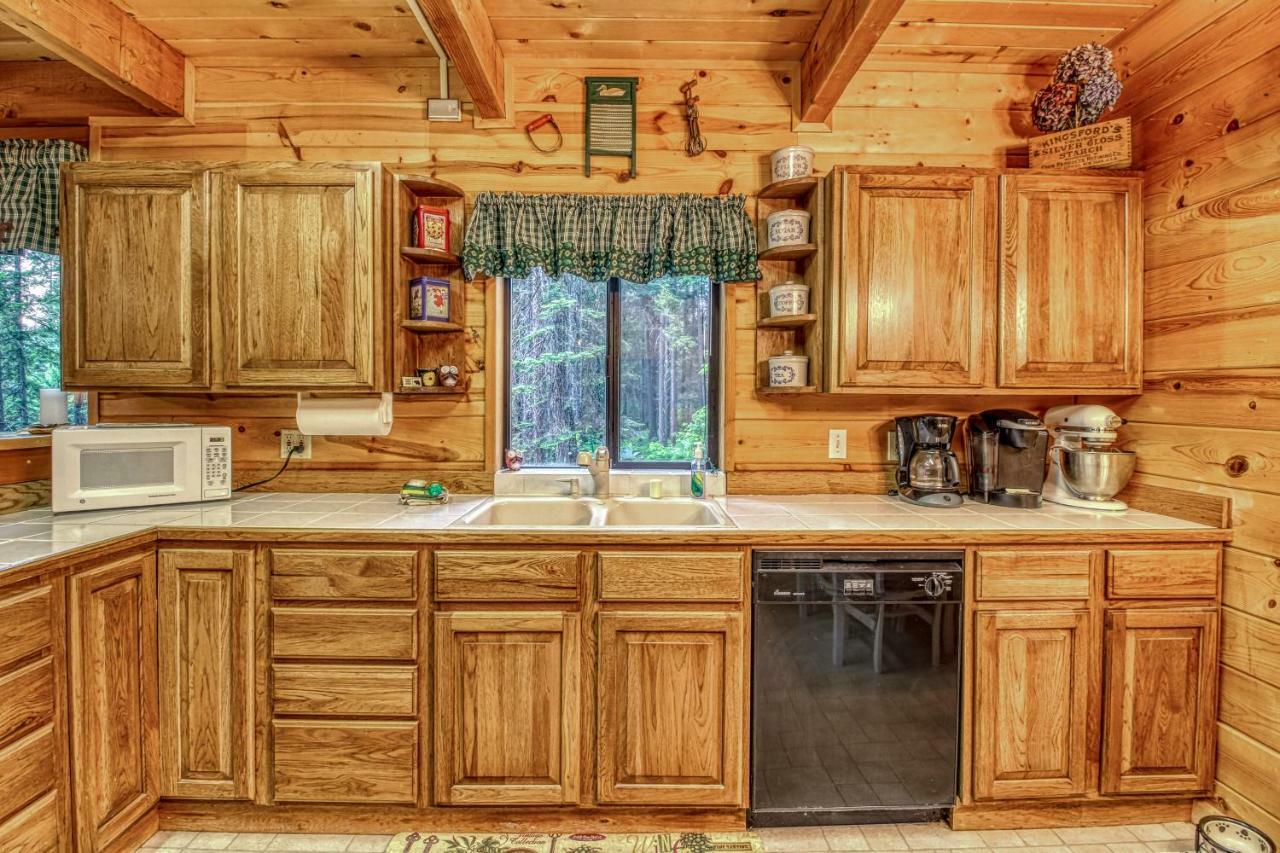 Keoni'S Place Leavenworth Dış mekan fotoğraf