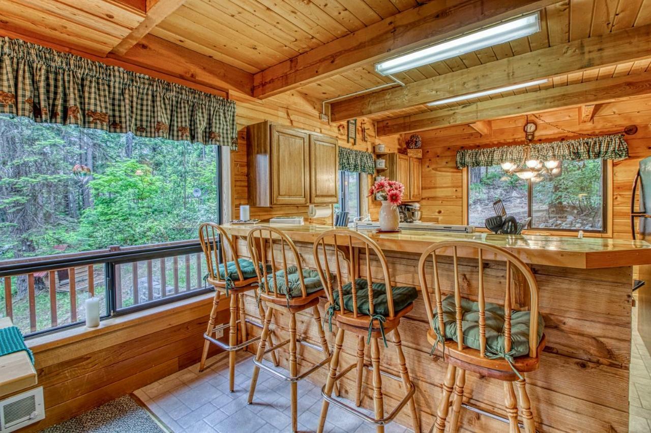 Keoni'S Place Leavenworth Dış mekan fotoğraf
