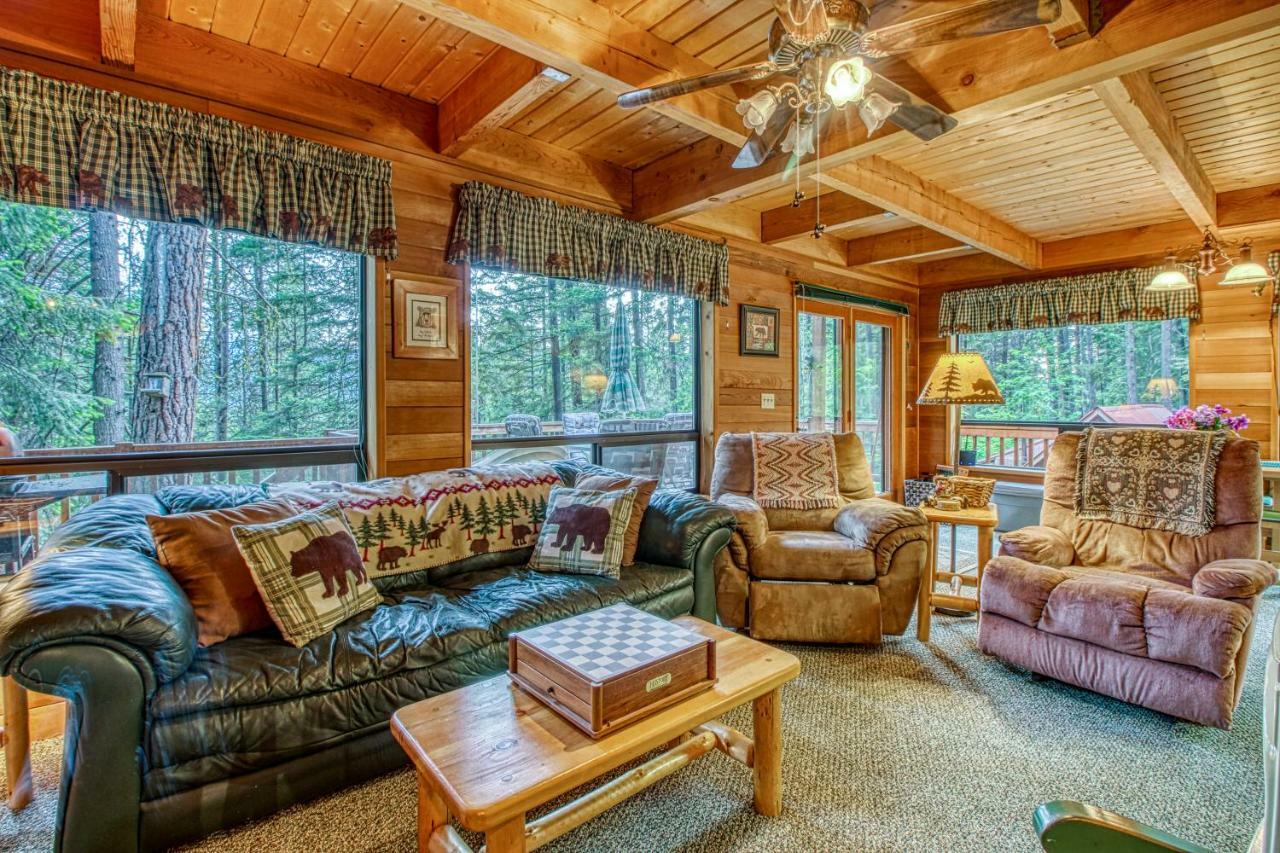 Keoni'S Place Leavenworth Dış mekan fotoğraf