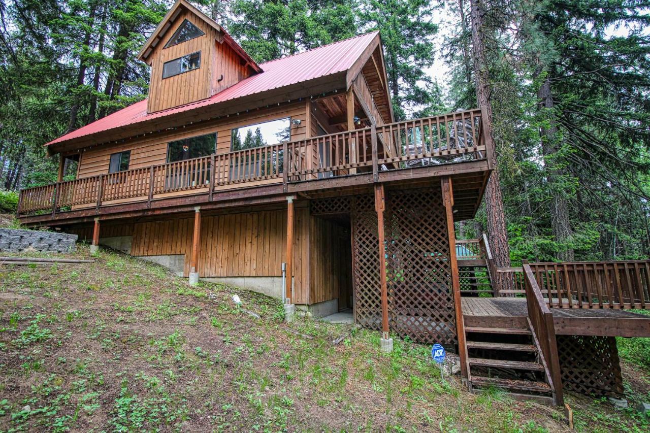 Keoni'S Place Leavenworth Dış mekan fotoğraf