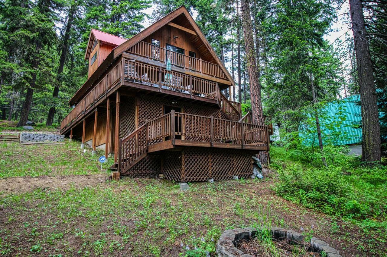 Keoni'S Place Leavenworth Dış mekan fotoğraf